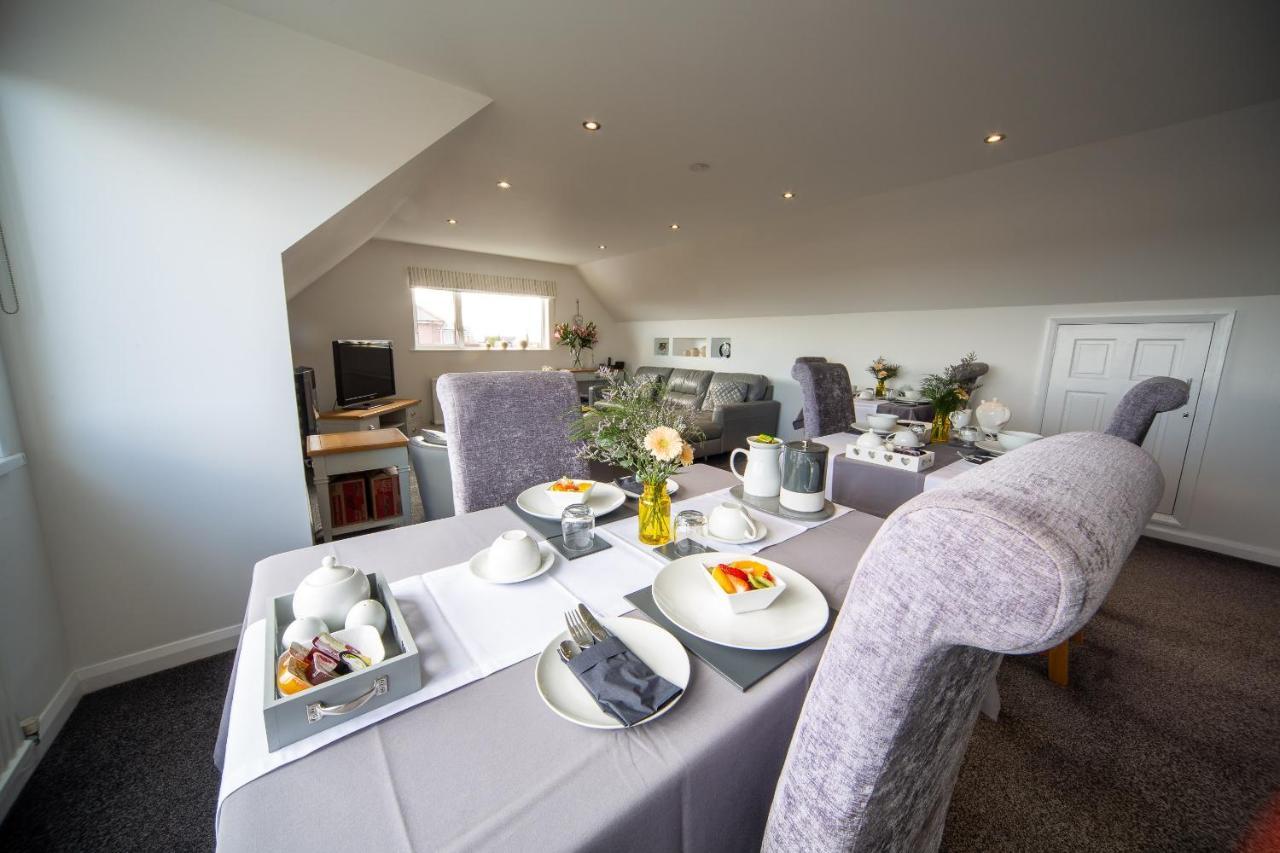 Bed and Breakfast Tor View Padstow Exteriér fotografie