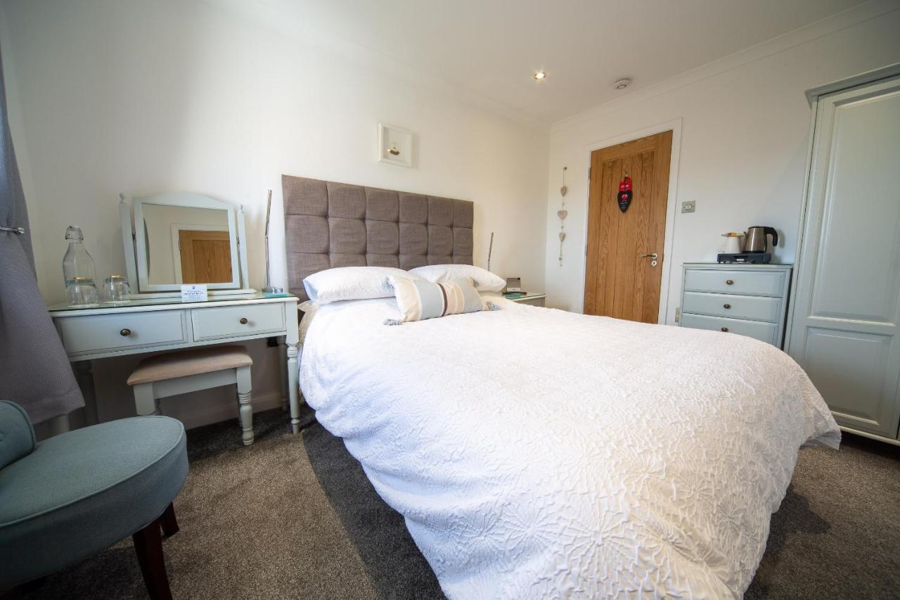 Bed and Breakfast Tor View Padstow Exteriér fotografie