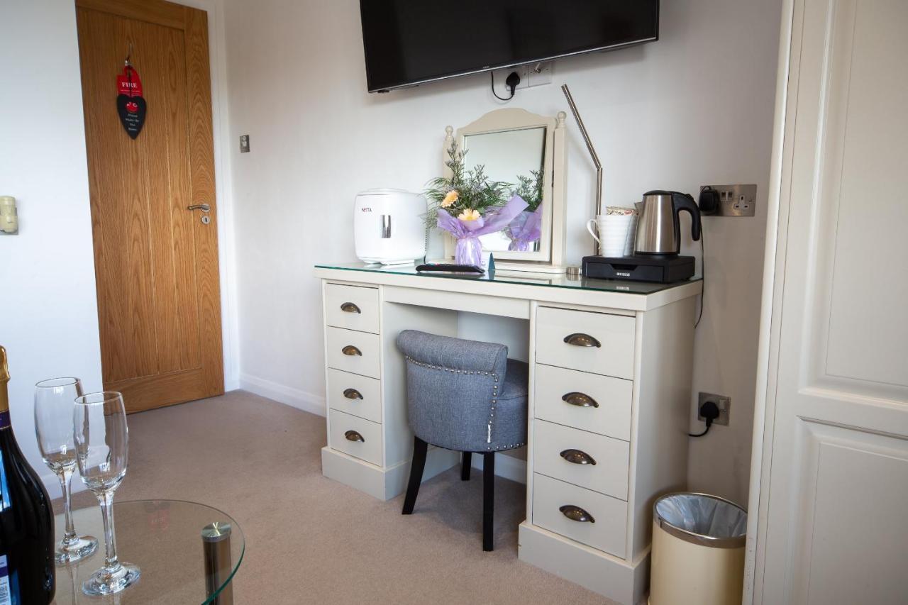 Bed and Breakfast Tor View Padstow Exteriér fotografie