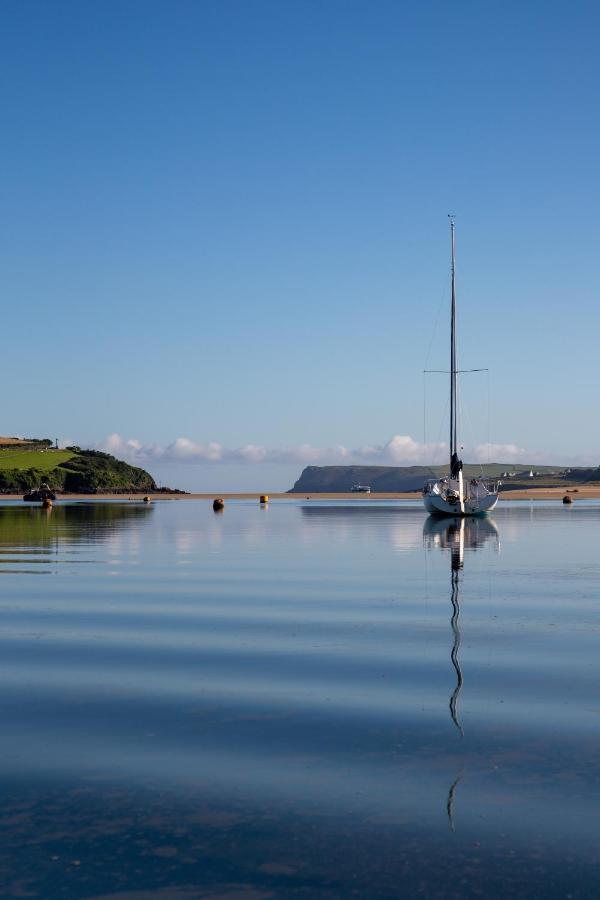 Bed and Breakfast Tor View Padstow Exteriér fotografie