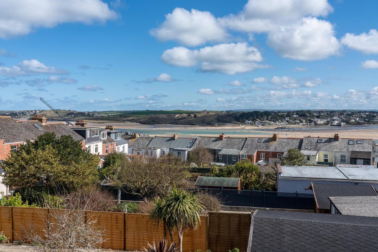 Bed and Breakfast Tor View Padstow Exteriér fotografie