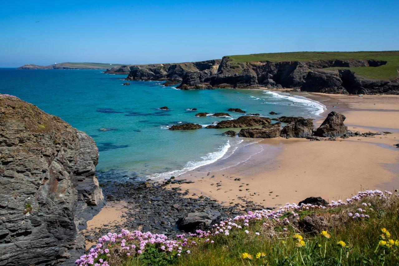 Bed and Breakfast Tor View Padstow Exteriér fotografie