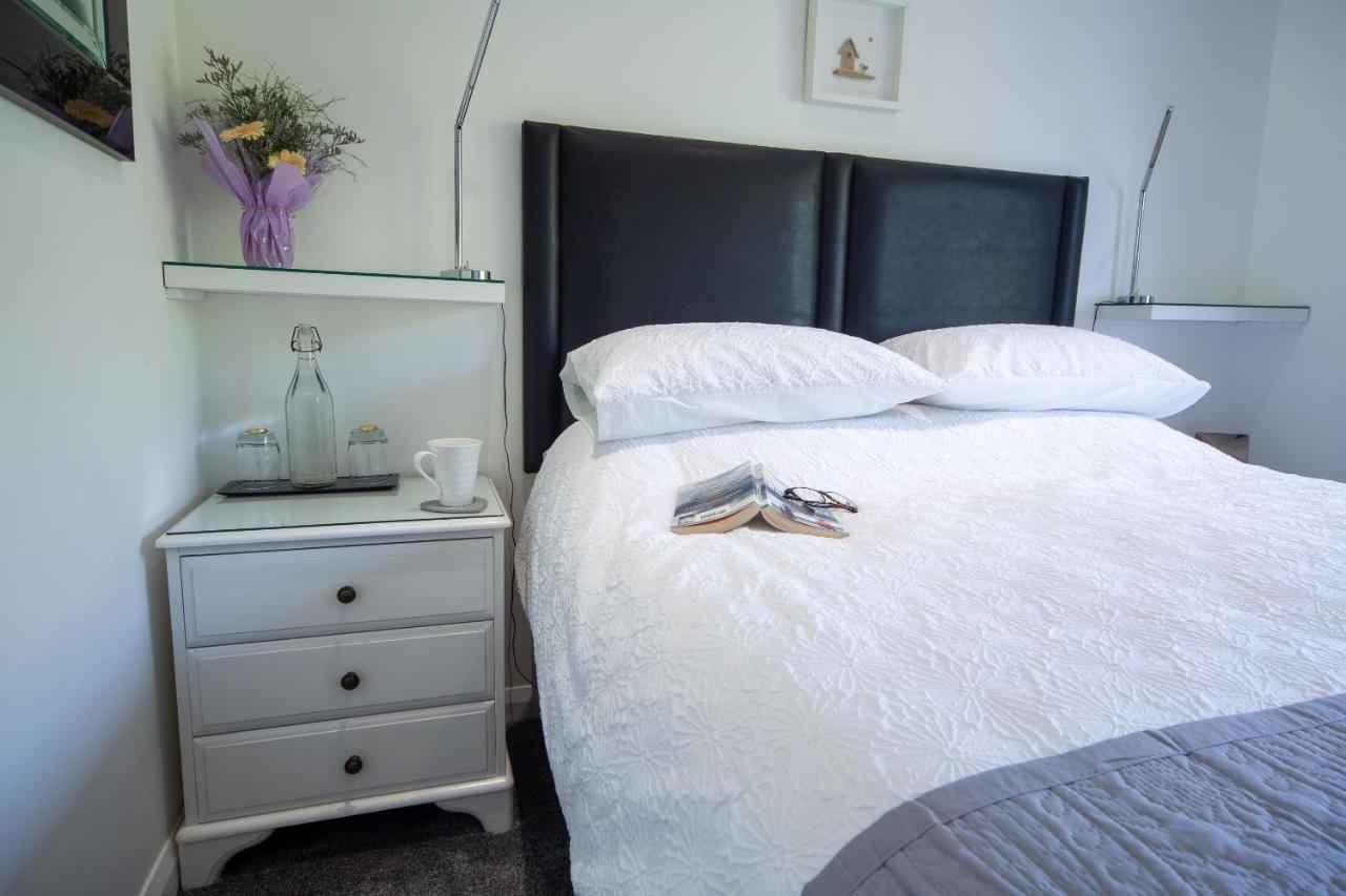 Bed and Breakfast Tor View Padstow Exteriér fotografie