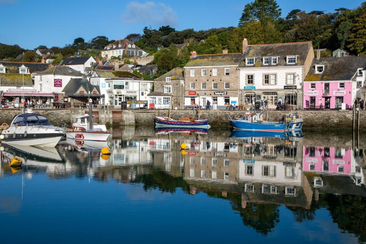 Bed and Breakfast Tor View Padstow Exteriér fotografie