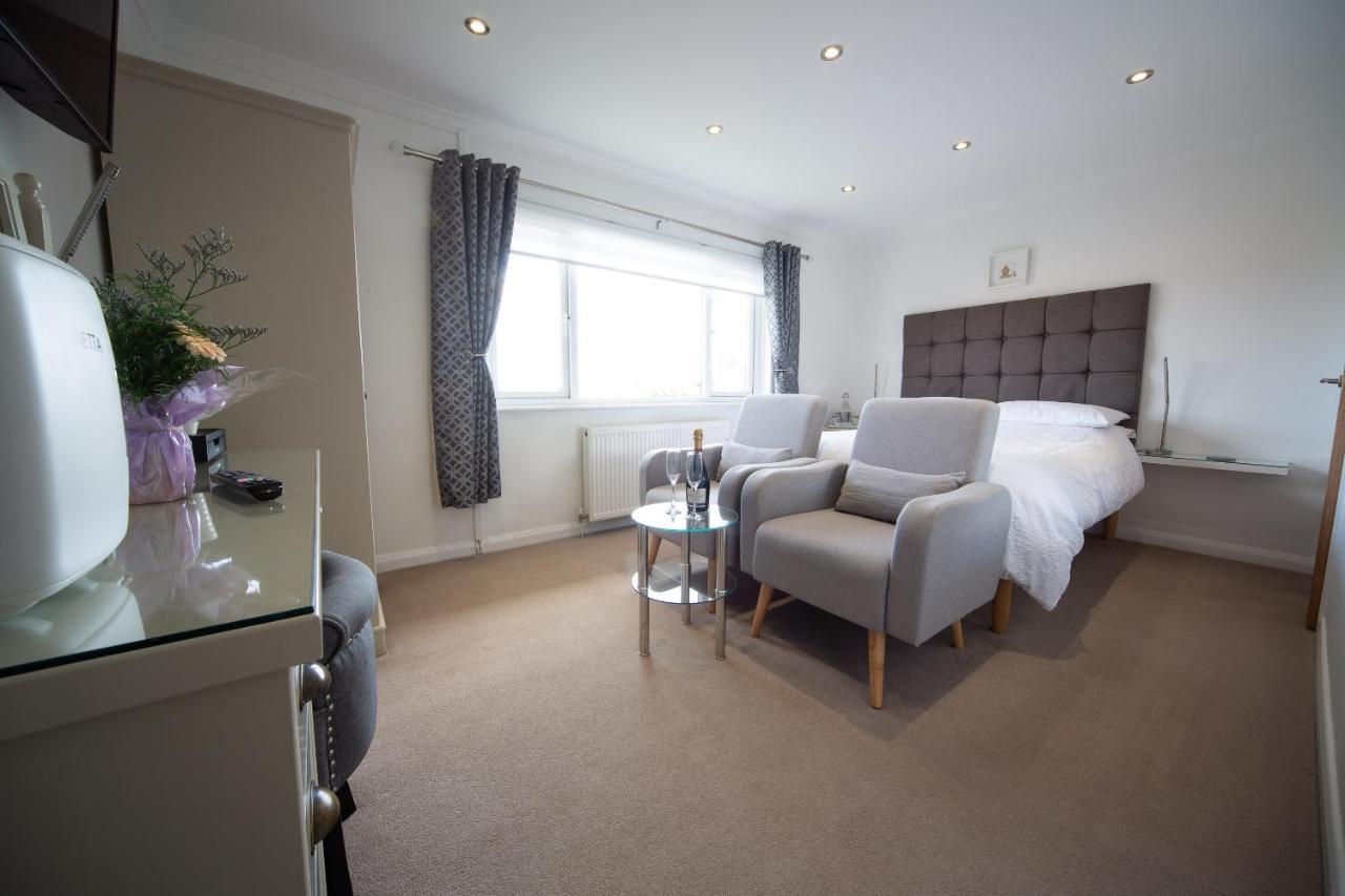 Bed and Breakfast Tor View Padstow Exteriér fotografie