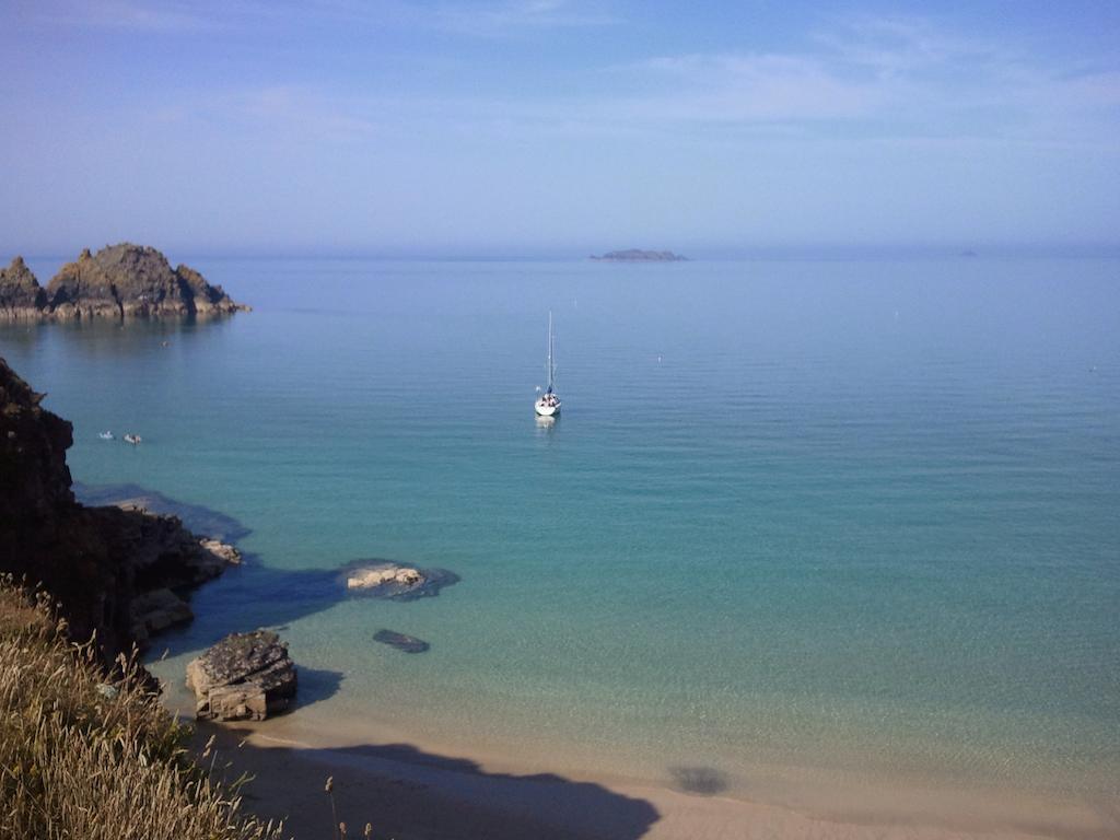 Bed and Breakfast Tor View Padstow Exteriér fotografie