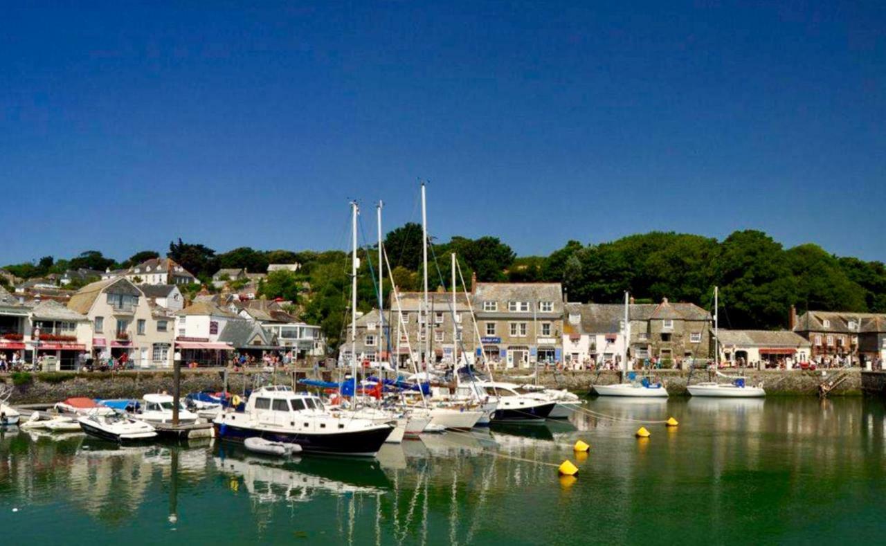 Bed and Breakfast Tor View Padstow Exteriér fotografie