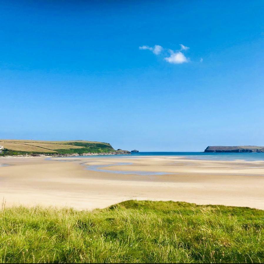 Bed and Breakfast Tor View Padstow Exteriér fotografie
